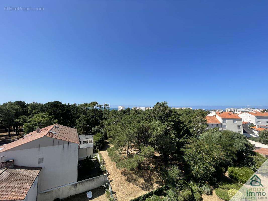 Appartement à LES SABLES-D'OLONNE