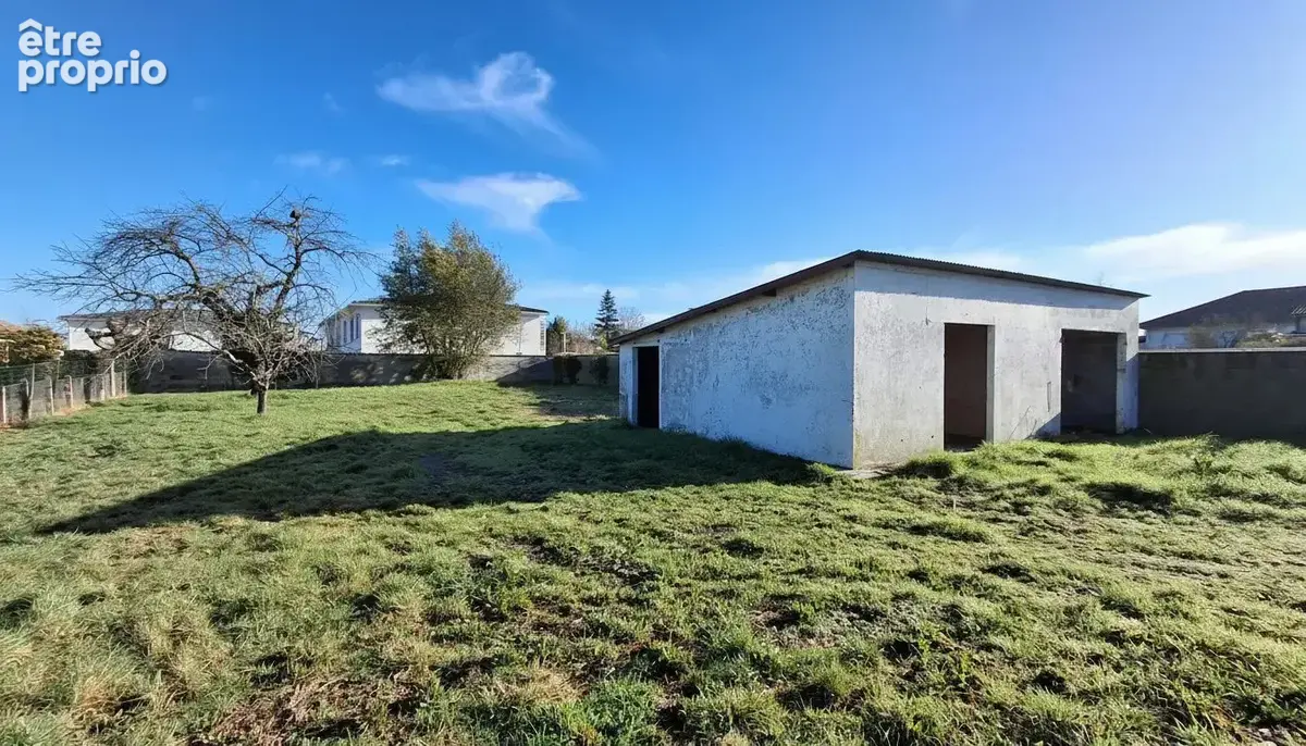 Terrain 643 m² à vendre à Ambares-Et-Lagrave (33440) - photo 4