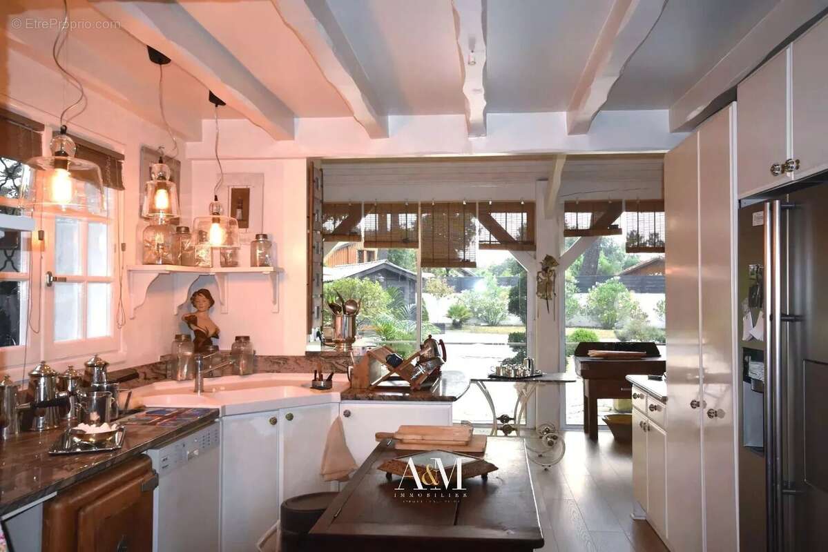 Maison à LEGE-CAP-FERRET