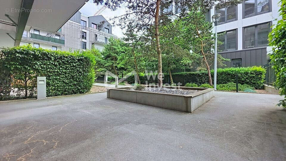 Appartement à MONTEVRAIN