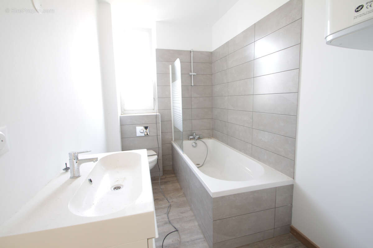 Appartement à PELTRE