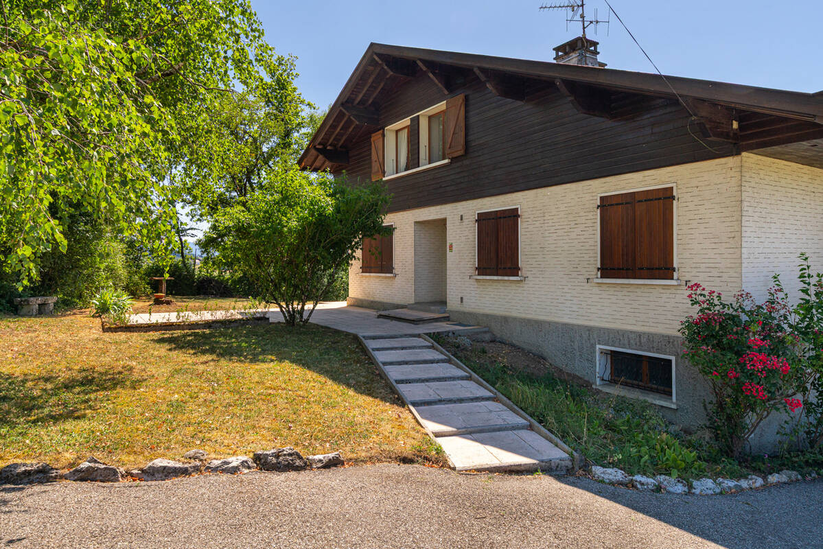 Maison à POISY