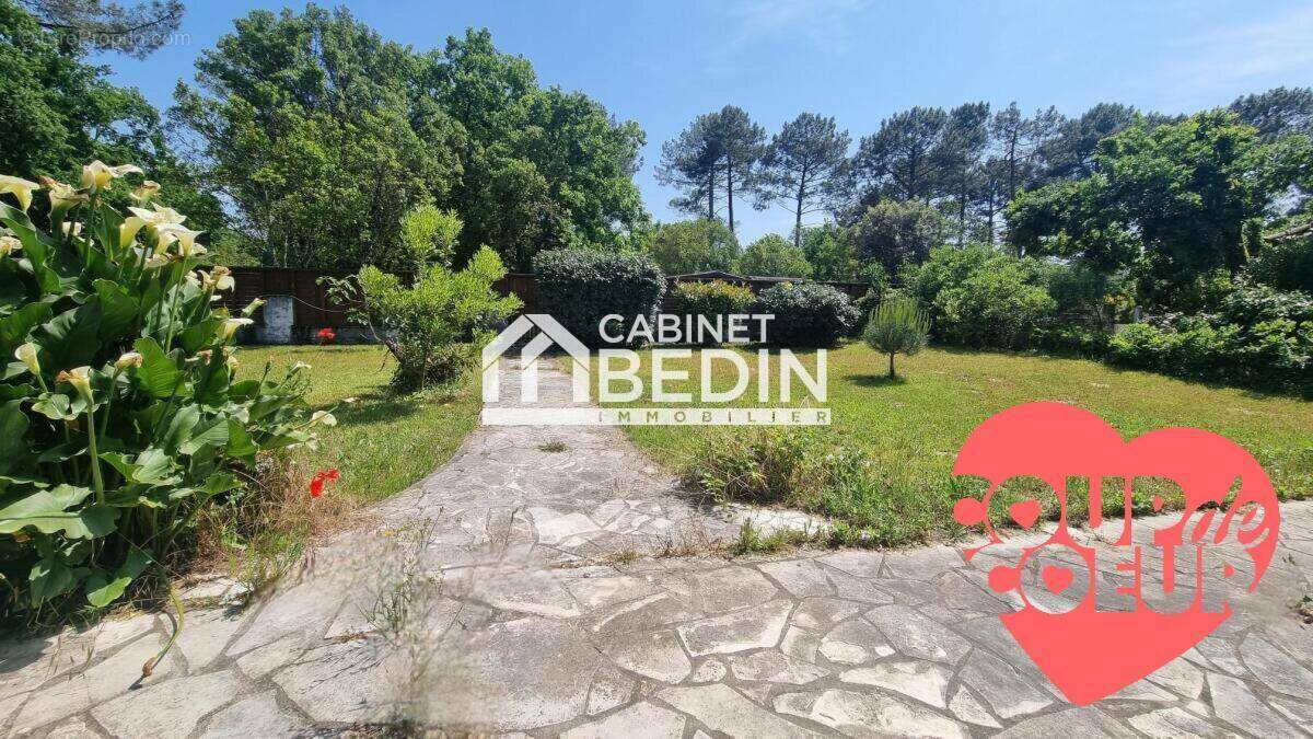 Maison à LEGE-CAP-FERRET