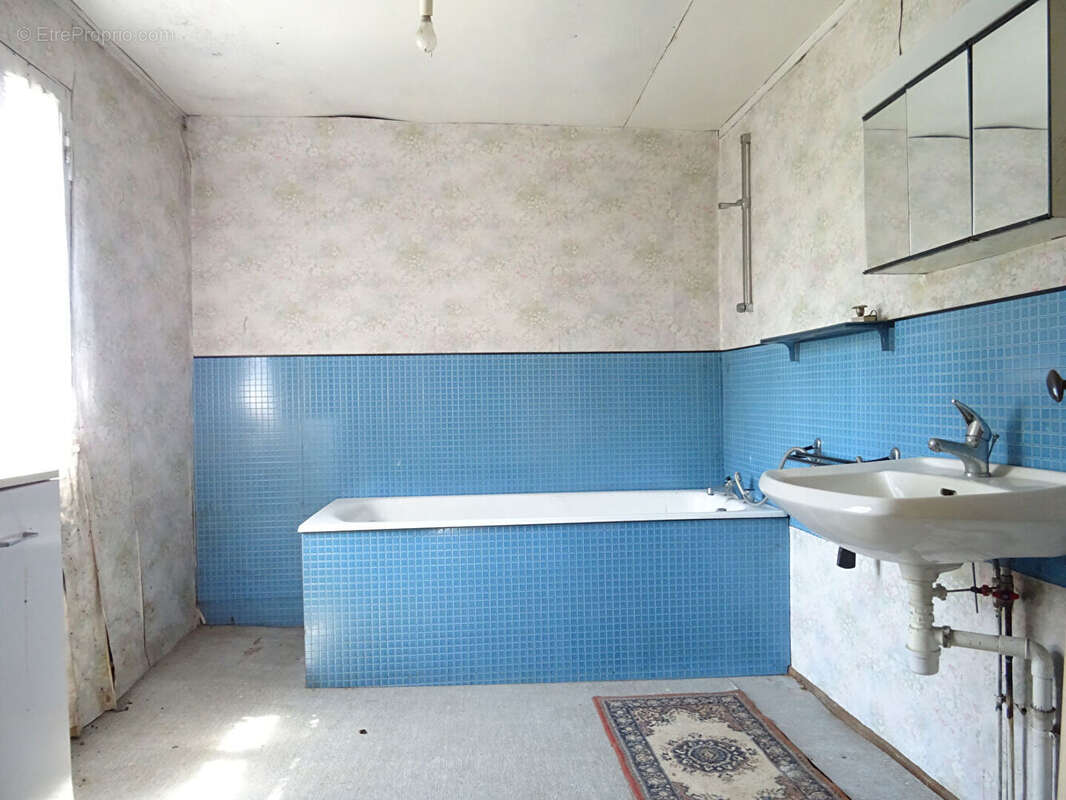 Maison à SAINT-GEORGES-DE-ROUELLEY