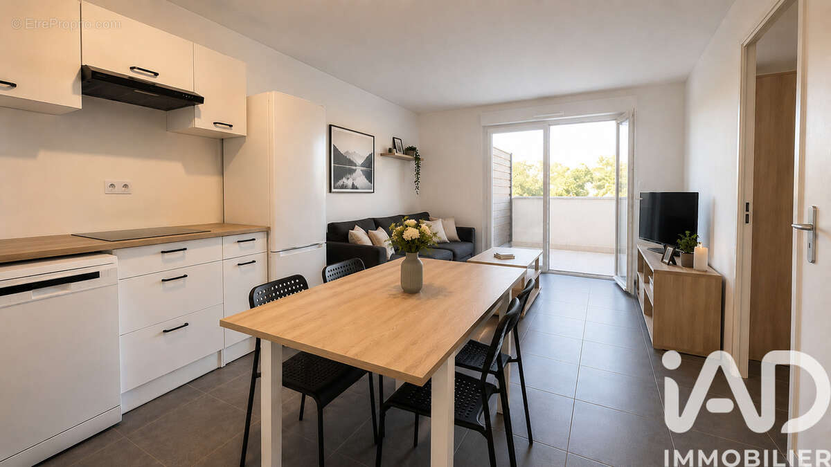 Photo 3 - Appartement à PEYROLLES-EN-PROVENCE