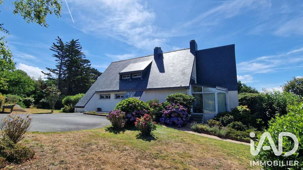 Maison 163 m² à Lannion  - photo 4