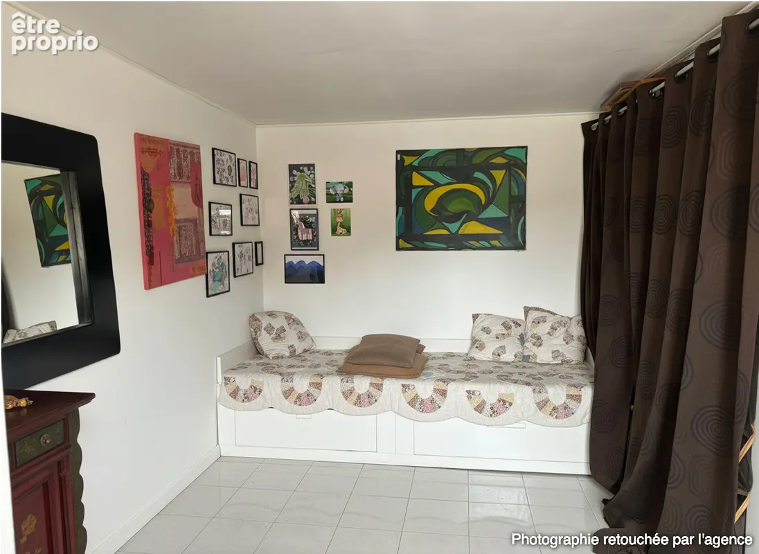 Maison 85m² à Les Goudes - photo 8