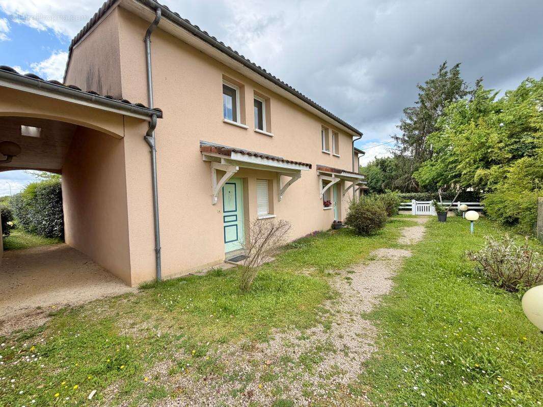 Appartement à MONT-DE-MARSAN