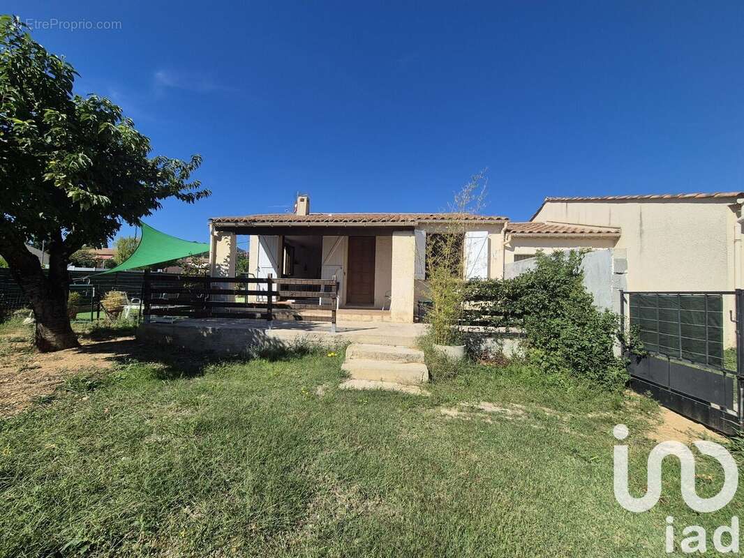 Photo 9 - Maison à VOLX