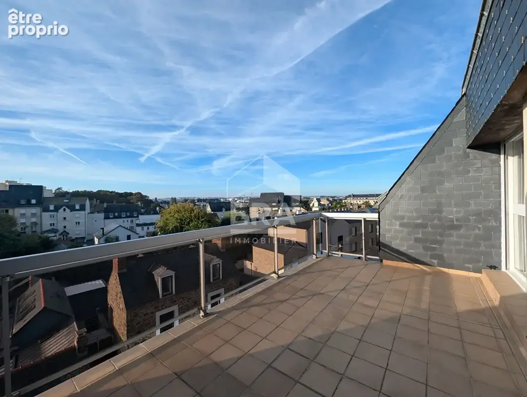 Appartement 87m² à saint-malo - photo 8