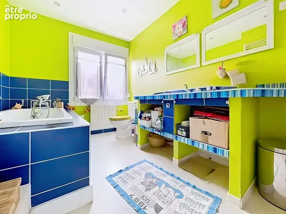 Maison semi-mitoyenne - garage -  4 chambre - 100 m² - comines - photo 16