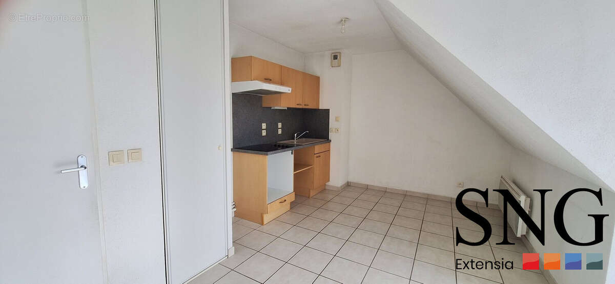 Appartement à LISIEUX