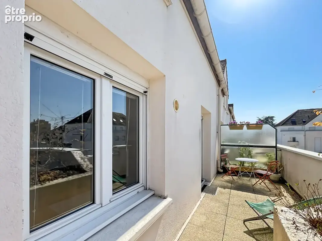 Appartement 34m² à melun - photo 9
