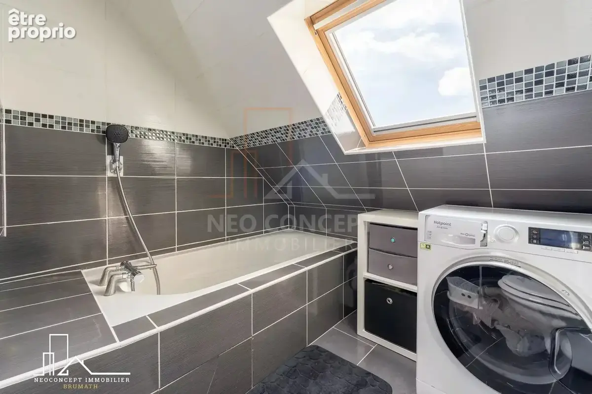 Le compromis parfait entre maison et appartement : un duplex d’exception au cœur de brumath - photo 16