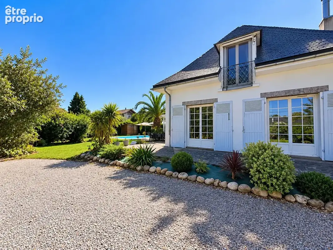 Maison de charme NAY 169m² - photo 2