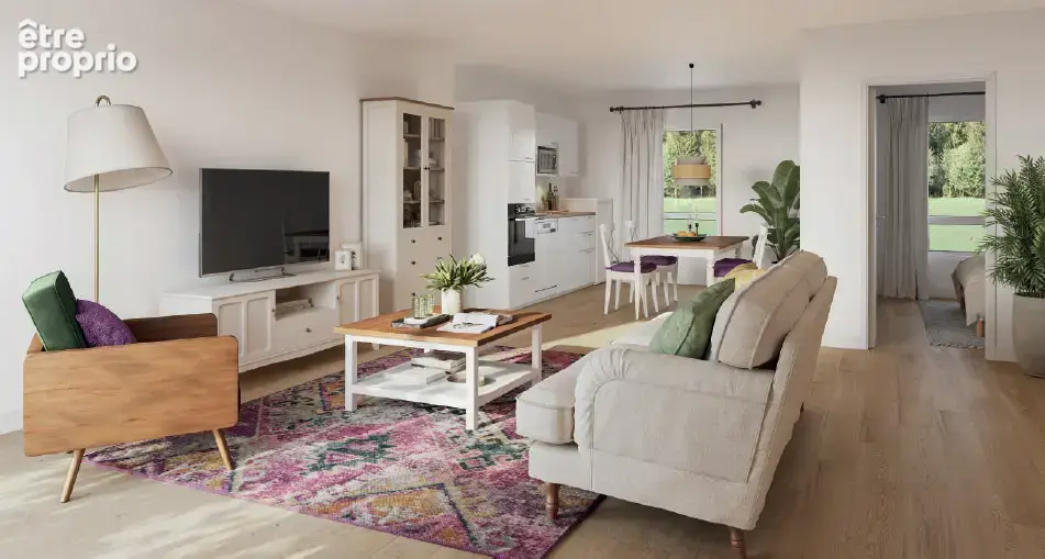 Maison village senior - photo 4