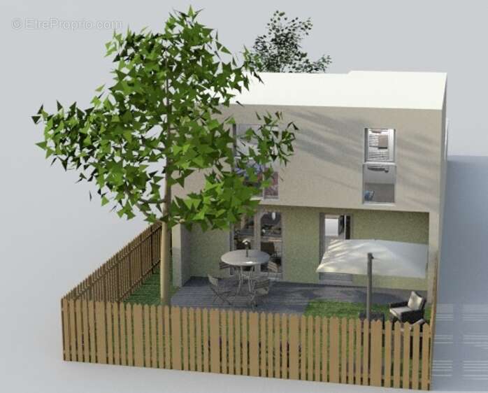 Maison à JUVIGNAC