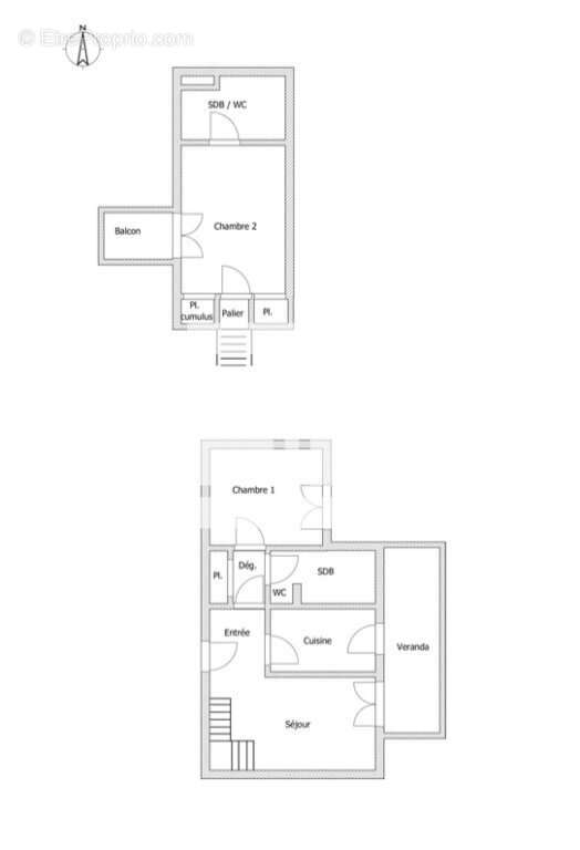 Appartement à CALVI