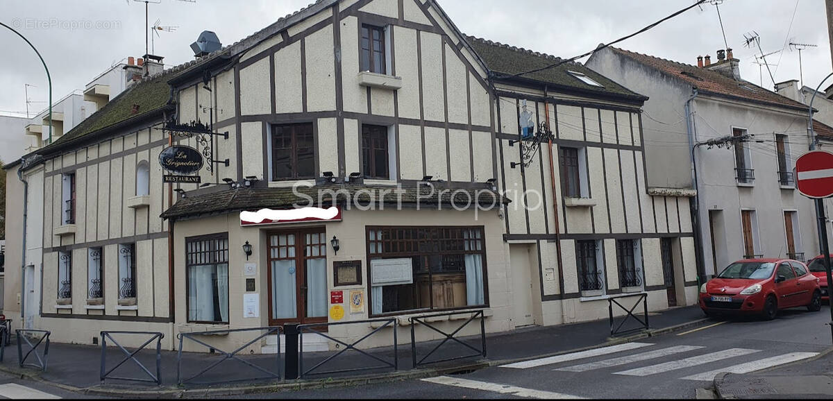 Appartement à MEAUX