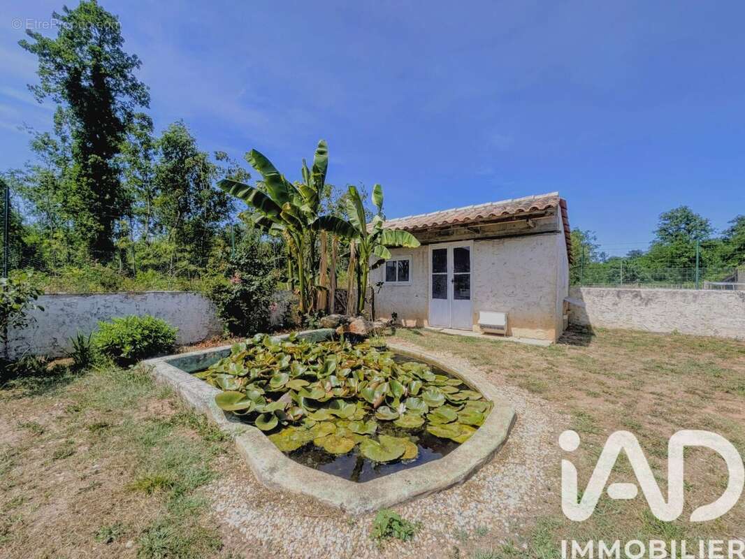 Maison 227 m² à Pujols-Sur-Ciron  - photo 7