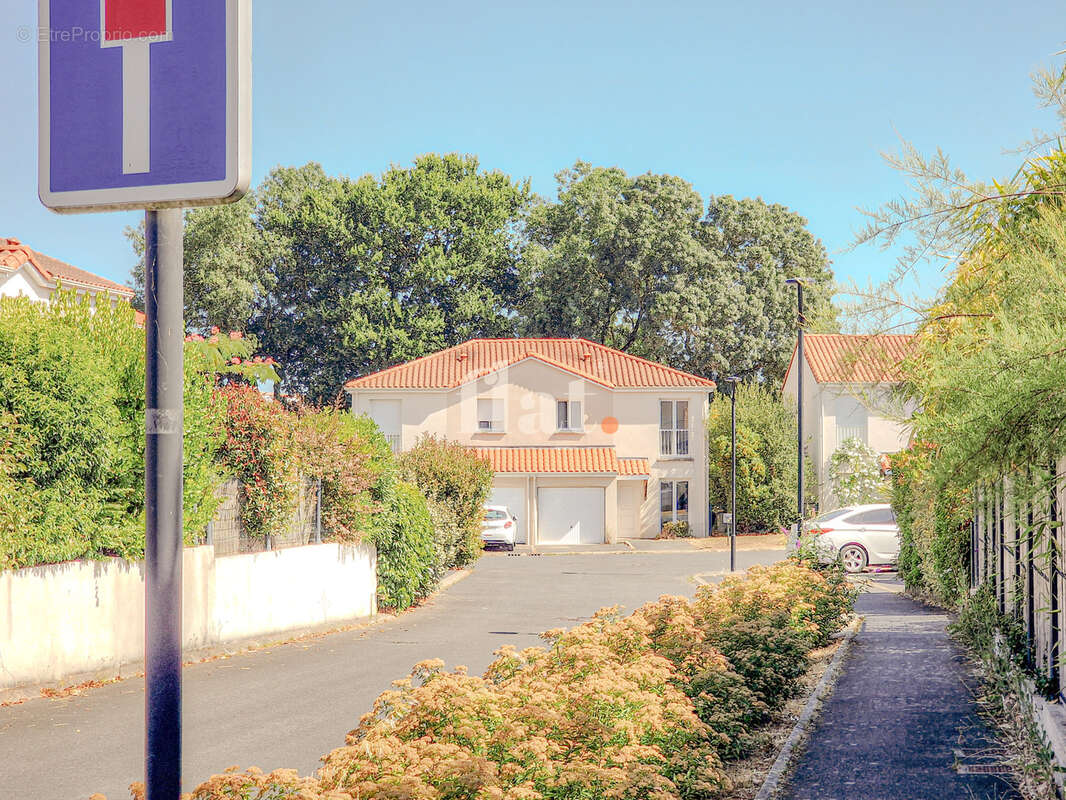 Maison à SAINT-JEAN-DE-BOISEAU