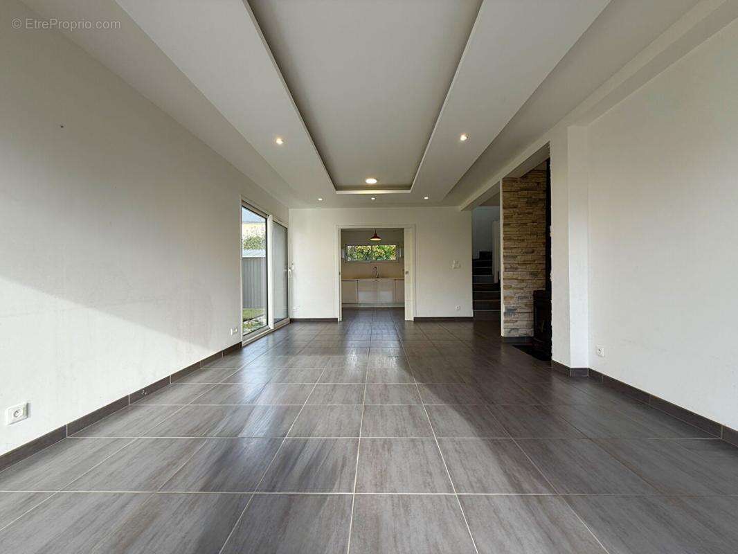 Maison à CHATEAUGIRON