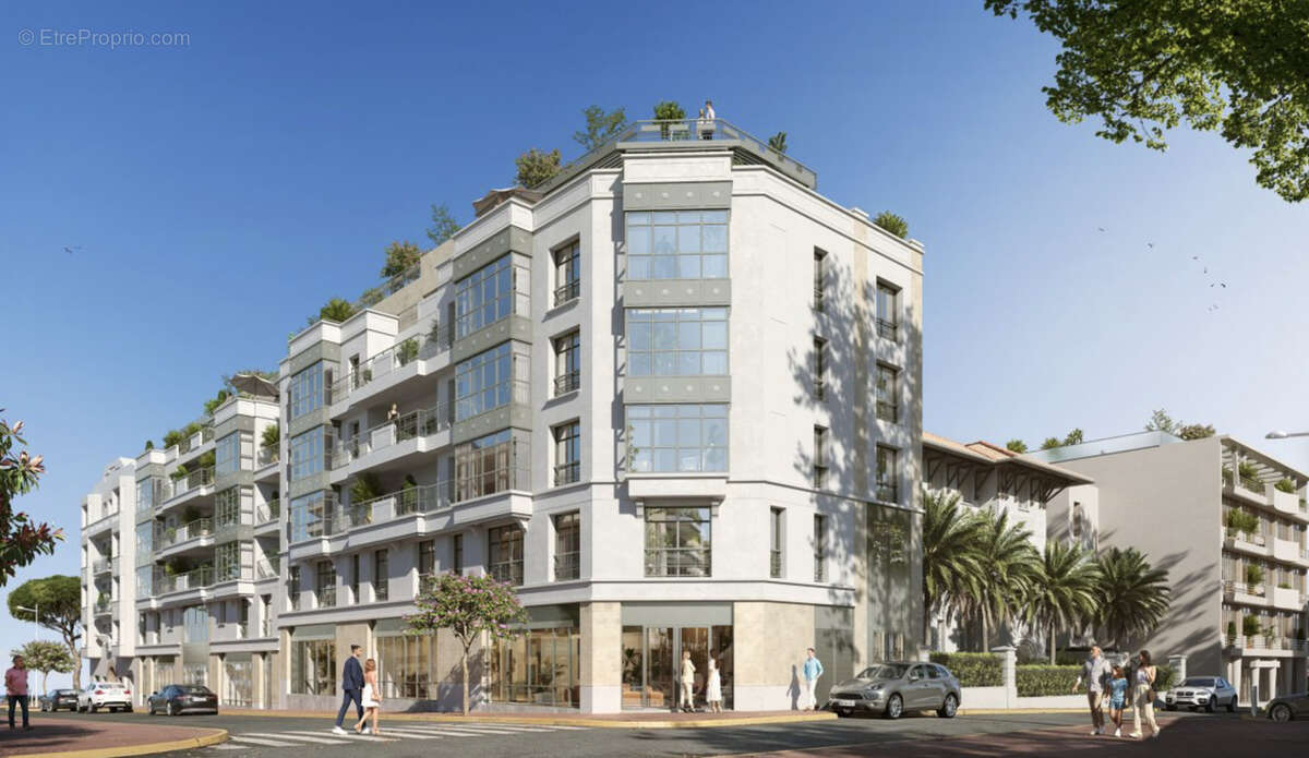 Appartement à ANTIBES