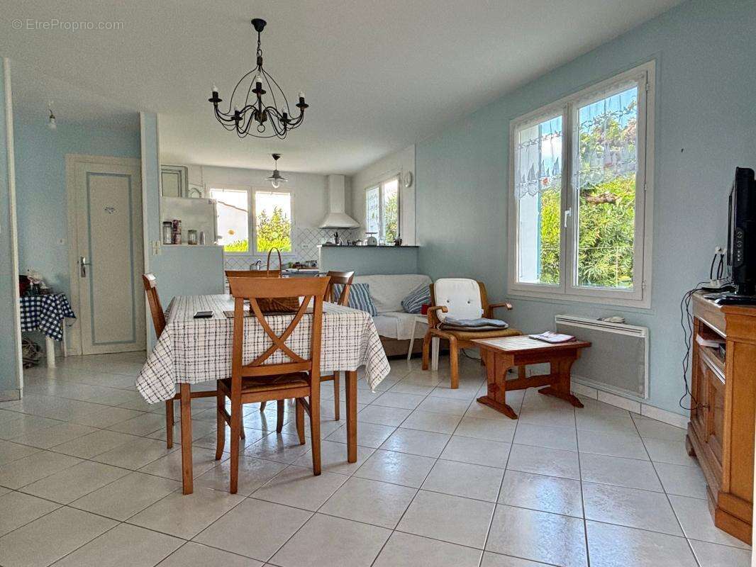 Maison à SAINT-GEORGES-D'OLERON