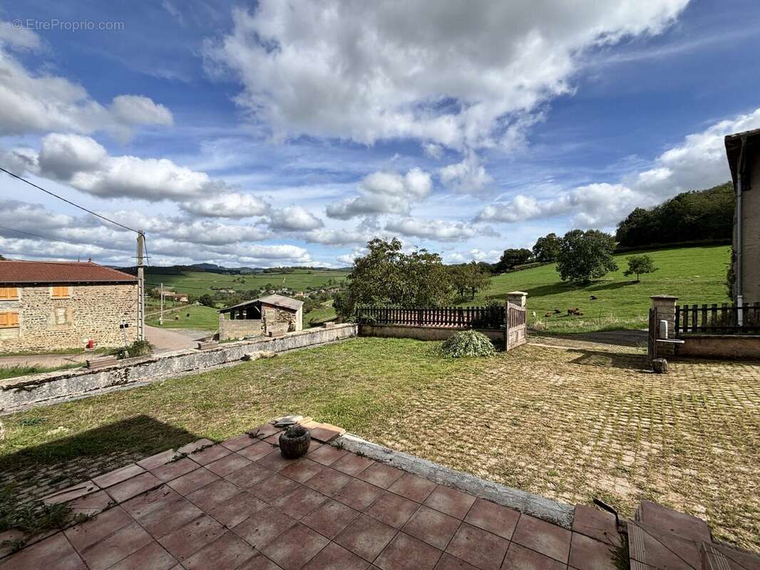 Maison à SAINT-PIERRE-LE-VIEUX