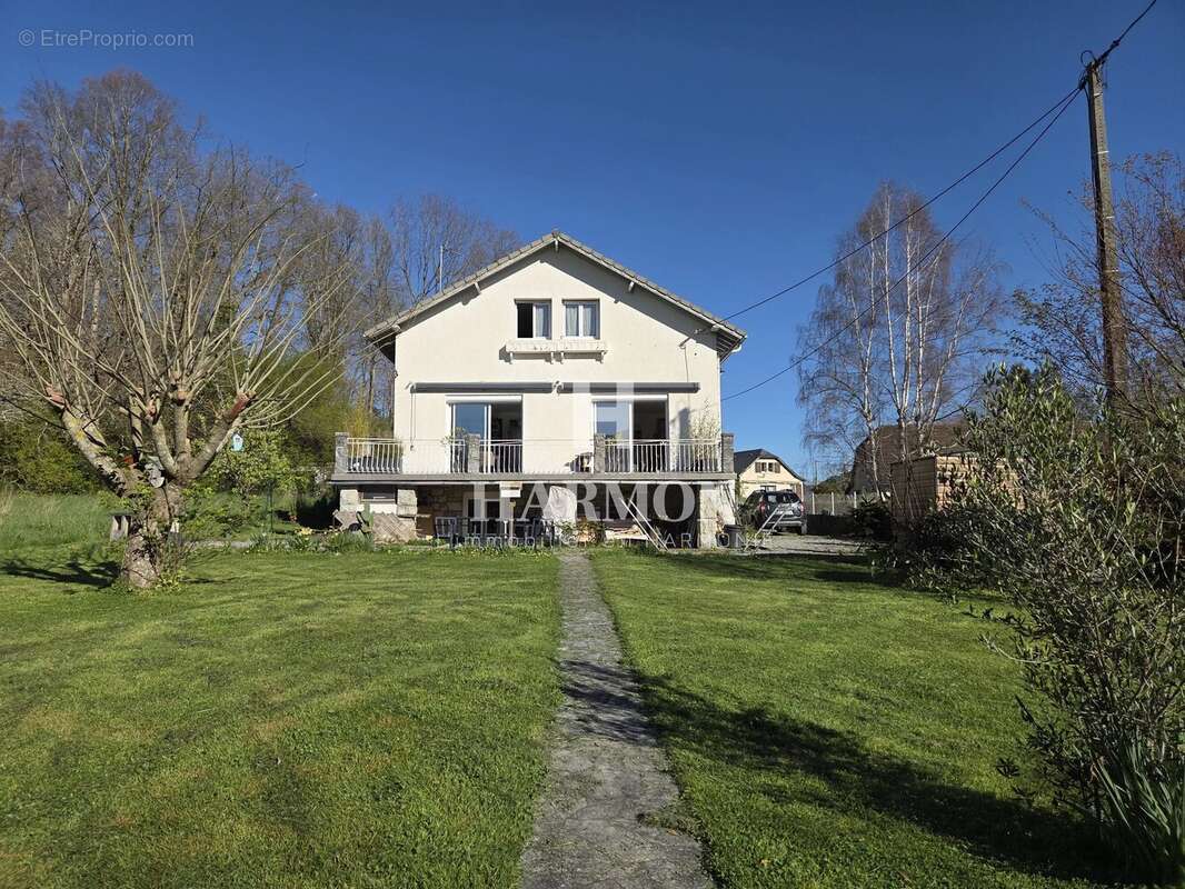 Appartement en copropriété dans une maison individuelle - photo 9