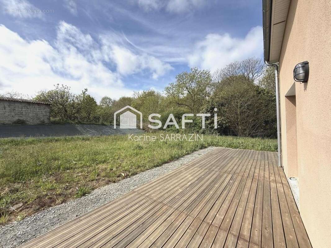 Photo 8 - Maison à PONTORSON