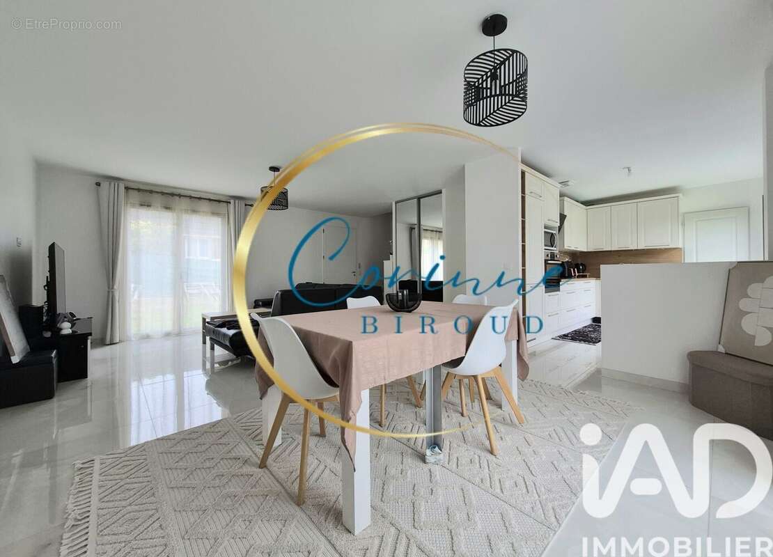 Photo 4 - Maison à OSNY