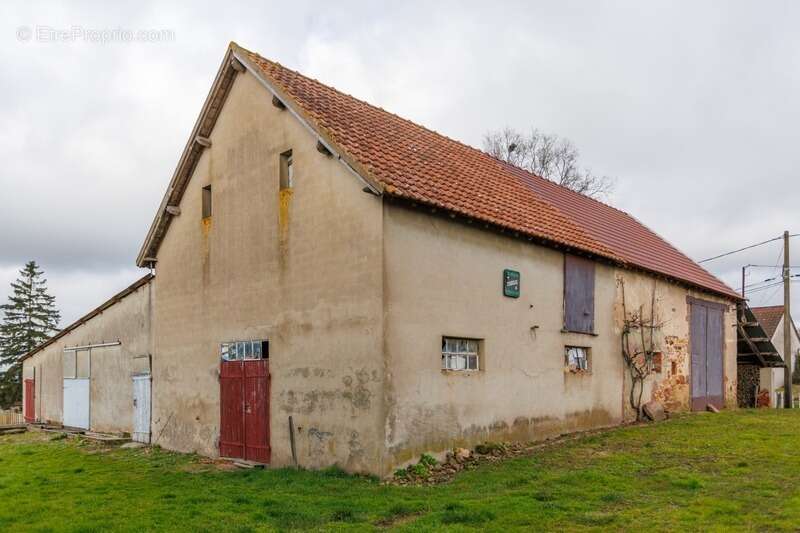 Maison à SAINT-AGNAN