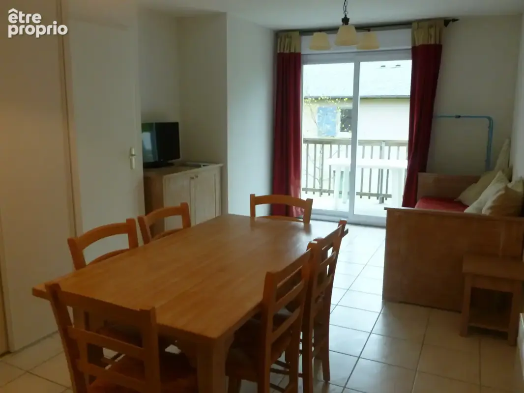 Appartement 2 pièces - 35 m2 - photo 2