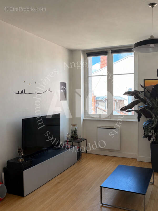 Appartement à LYON-4E