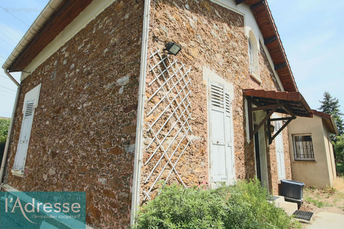 Maison à MORSANG-SUR-ORGE