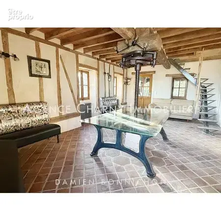 Maison 5 pièces 136 m² à vendre à Chambeugle (89120) - photo 4