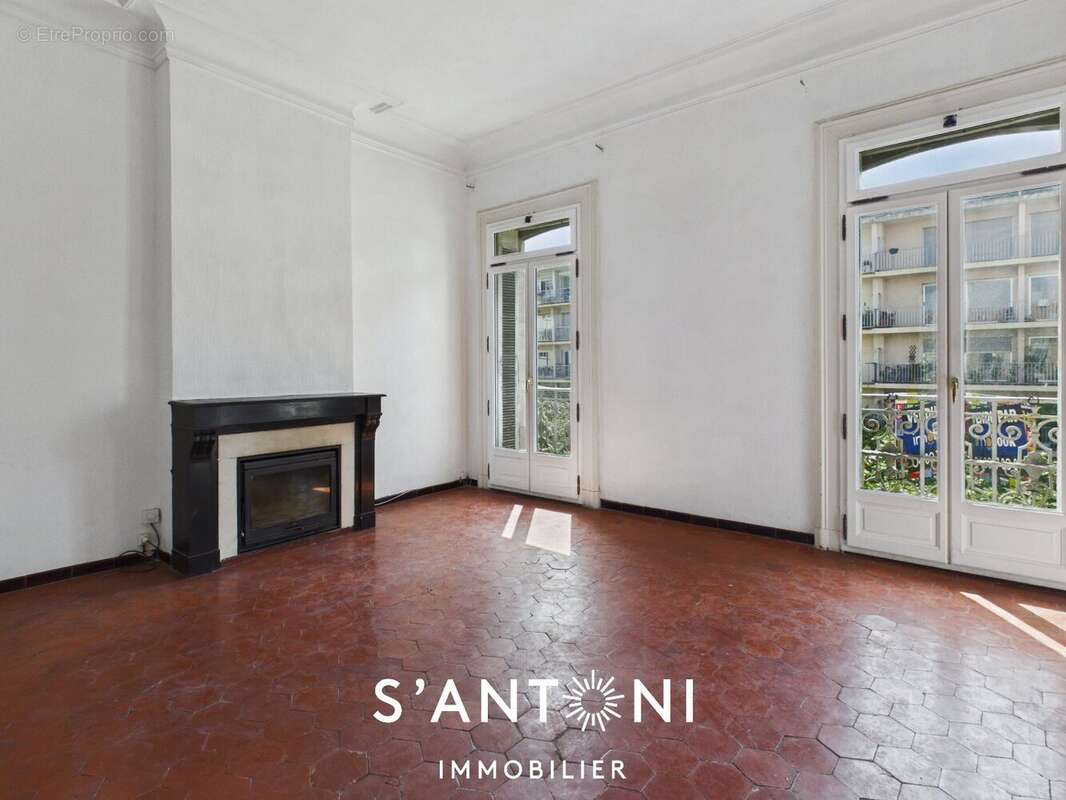 Appartement à SETE