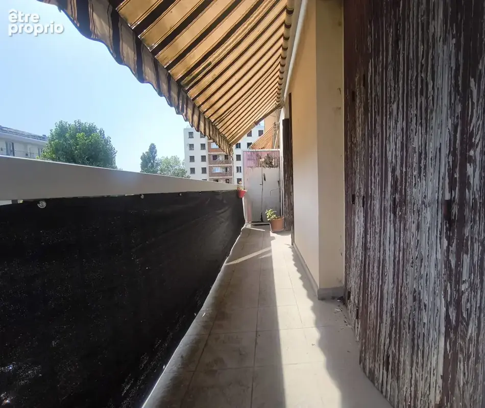 Appartement à CHOISY-LE-ROI