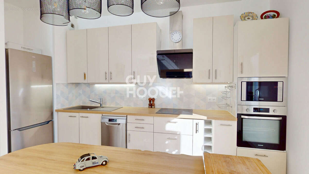 Appartement à FAVERGES