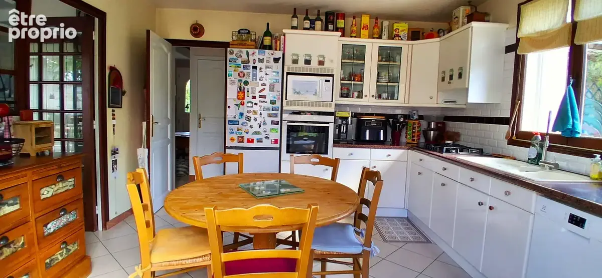 MAISON CHATOU 146 m² hab sur terrain de 509 m² - photo 5