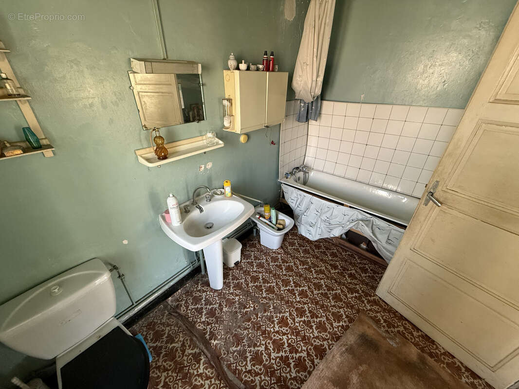 Maison à CHATILLON-SUR-SEINE