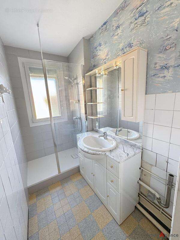 Appartement à ECHIROLLES