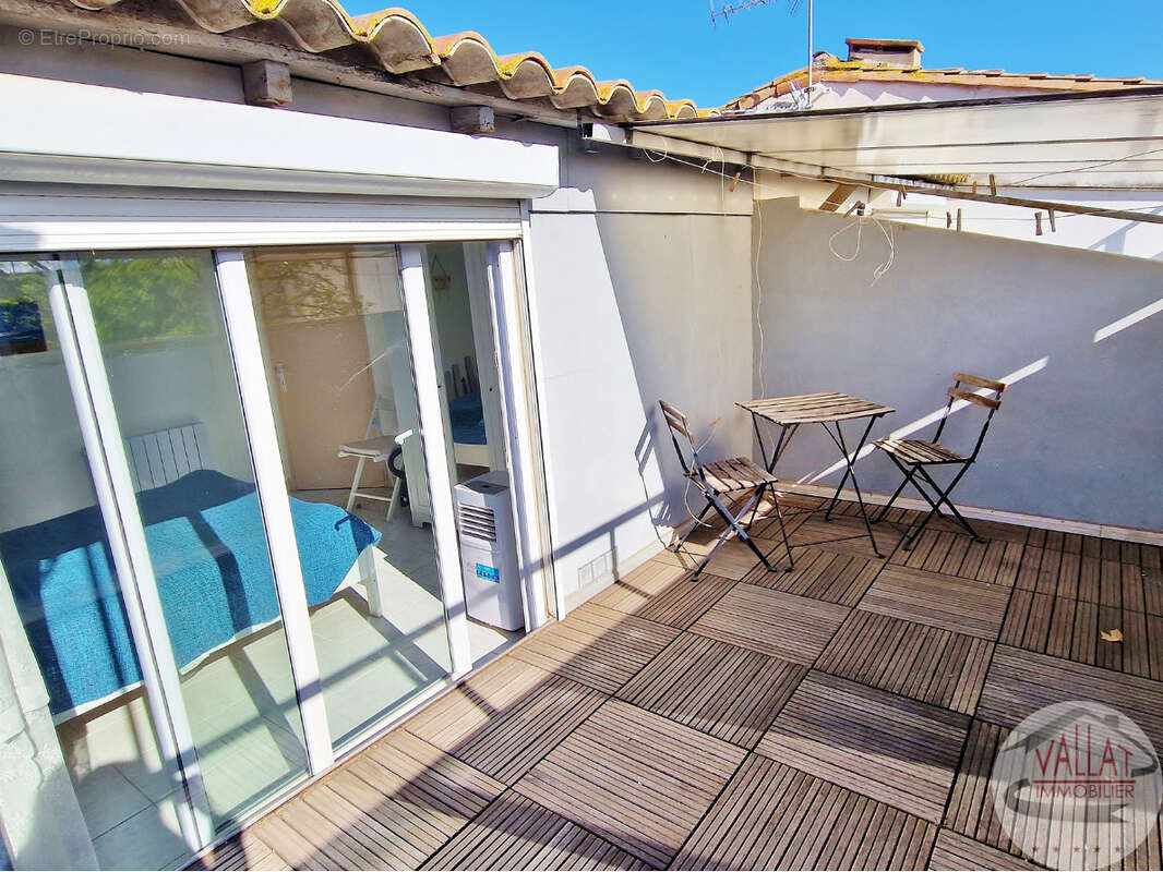 Appartement à AGDE