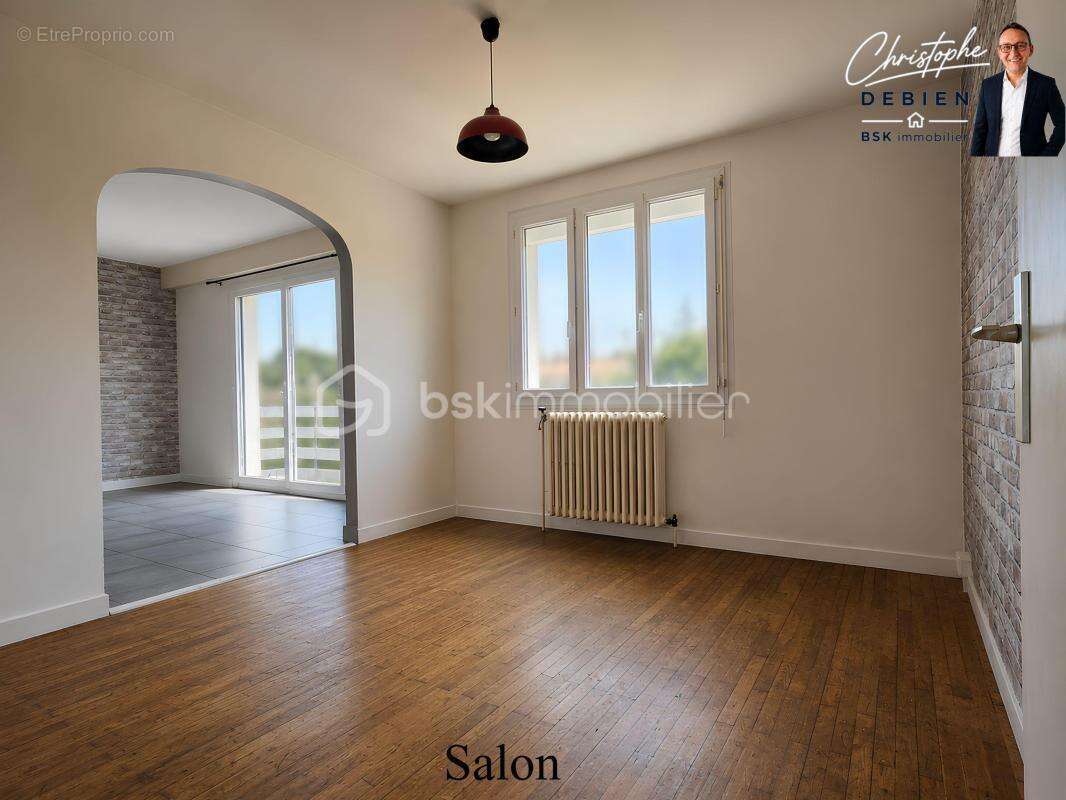 Exclusivité – maison  4 chambres sur sous-sol – la verrie / chanverrie - photo 6
