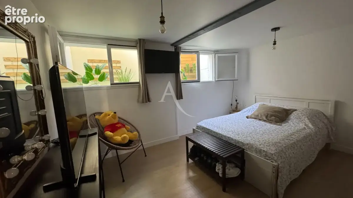 A VENDRE Mouilleron Le Captif - Maison familiale de 135m²  avec piscine + sauna + Jacuzzi - photo 7