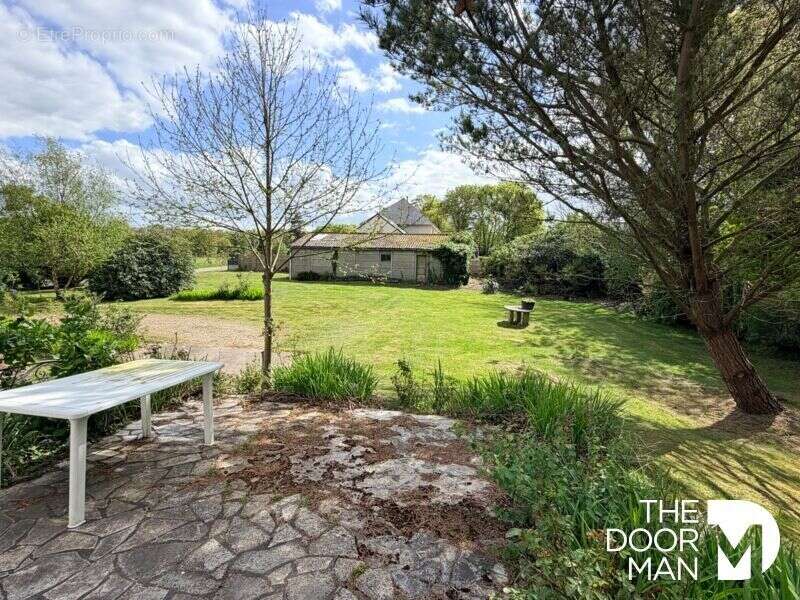 Maison à VILDE-GUINGALAN