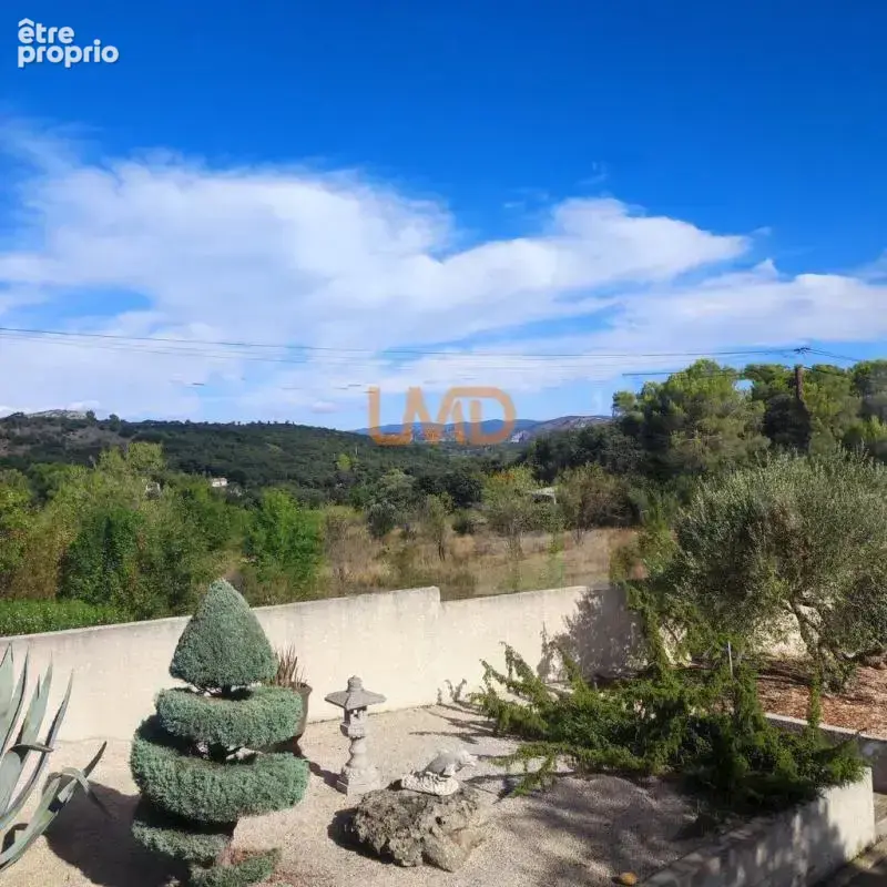Maison contemporaine  avec vue sur la porte des Cévennes - photo 9