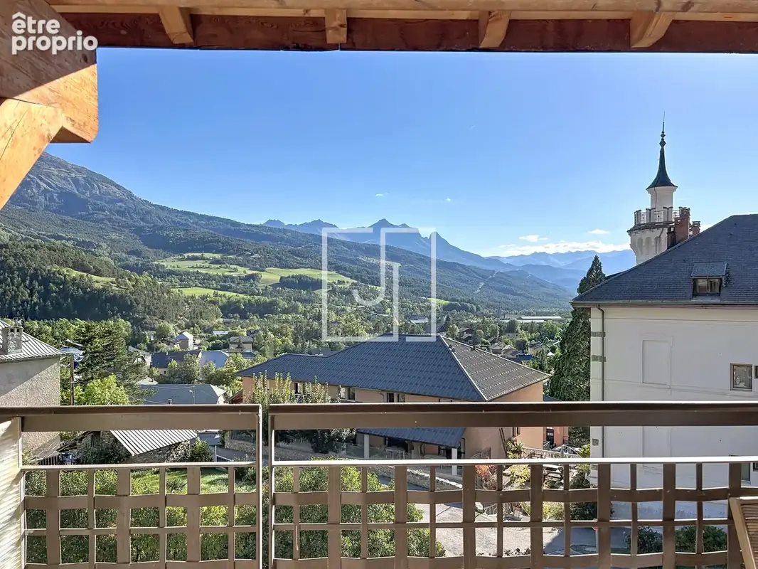 Photo Appartement à Jausiers au prix de 149 000€
