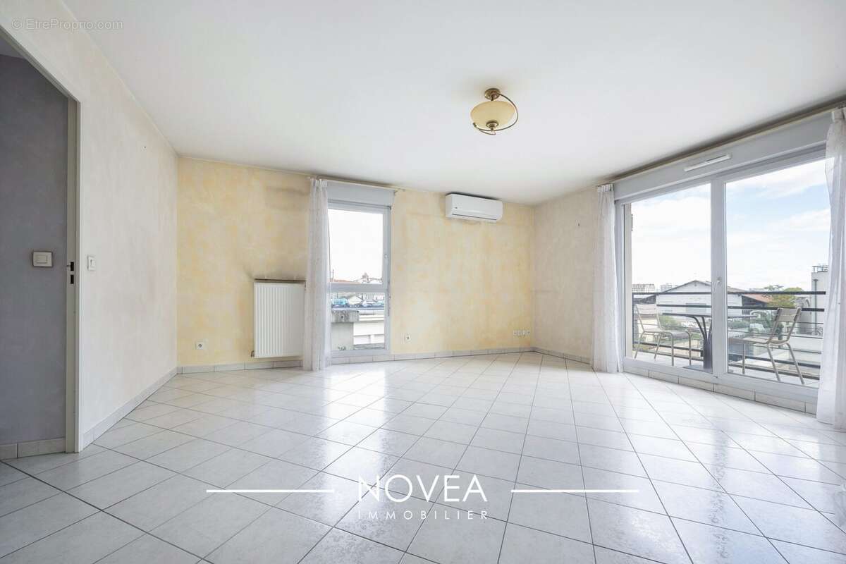 Appartement à LYON-7E